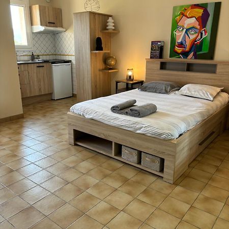 Appartement - Les Jardins De Cybele - 그뢰오레방 외부 사진